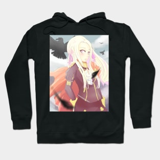 Black Eagle Hoodie